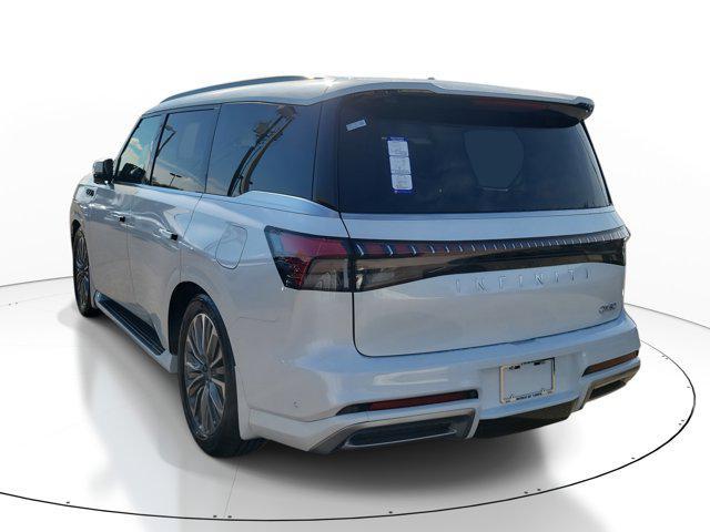 new 2026 INFINITI QX80 car, priced at $89,591