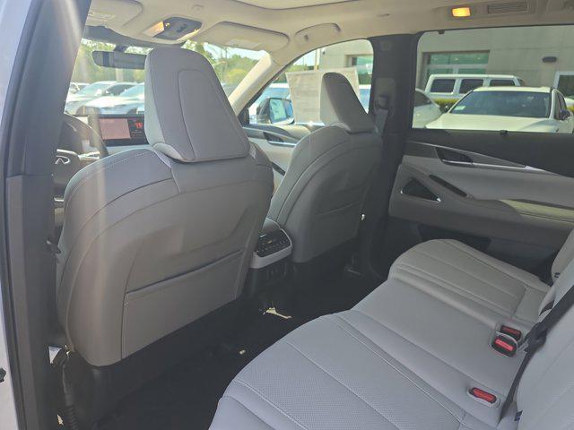 new 2026 INFINITI QX60 car, priced at $57,751