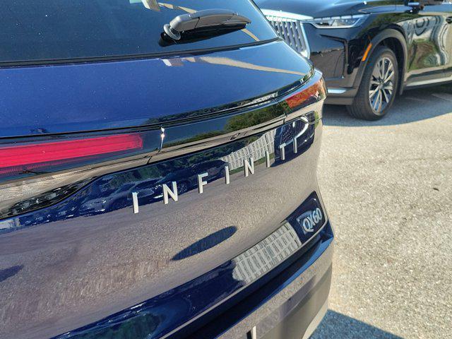 new 2026 INFINITI QX60 car, priced at $57,751