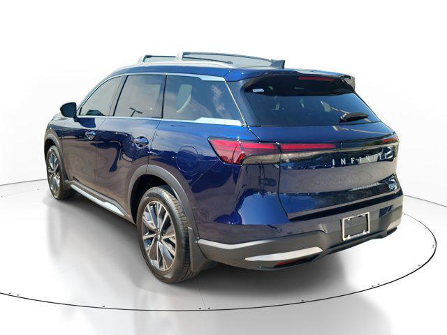 new 2026 INFINITI QX60 car, priced at $57,751