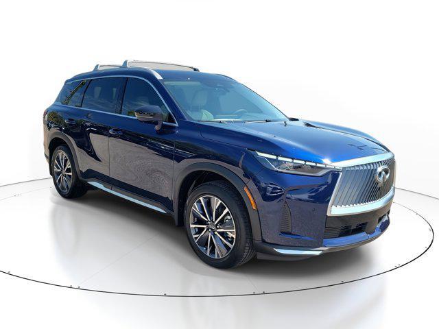 new 2026 INFINITI QX60 car, priced at $57,751