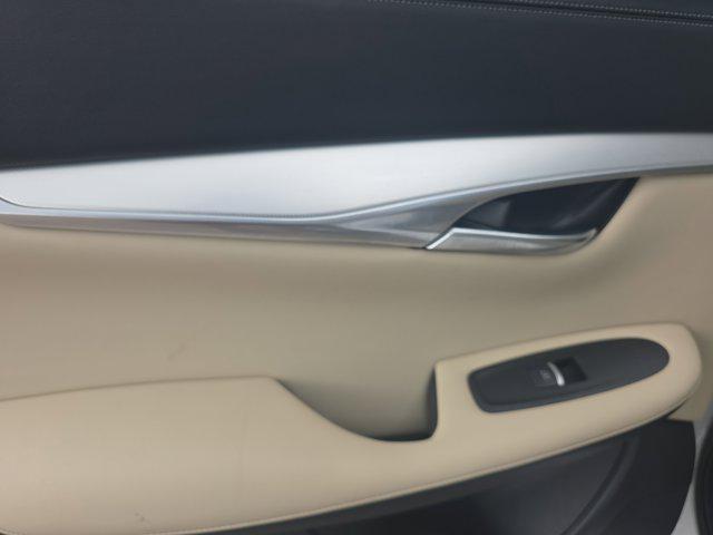 used 2021 INFINITI QX50 car, priced at $24,395
