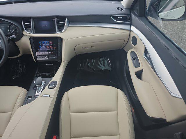 used 2021 INFINITI QX50 car, priced at $24,395