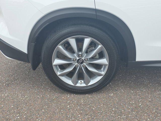used 2021 INFINITI QX50 car, priced at $24,395