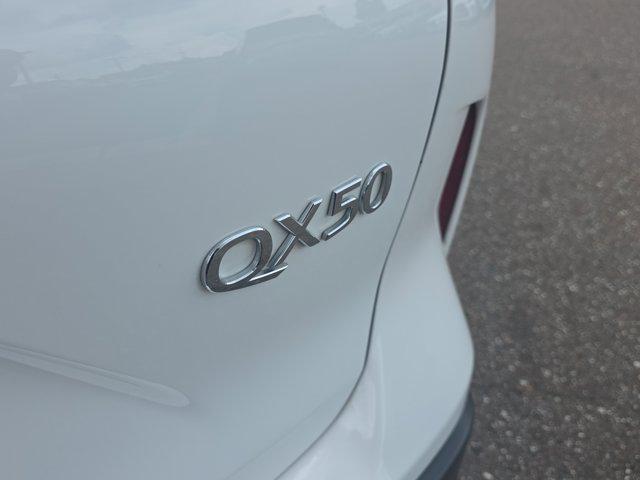 used 2021 INFINITI QX50 car, priced at $24,395