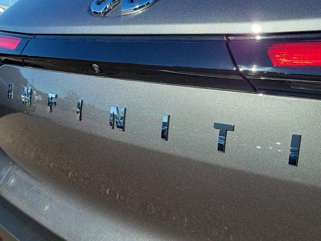 new 2025 INFINITI QX60 car, priced at $51,785