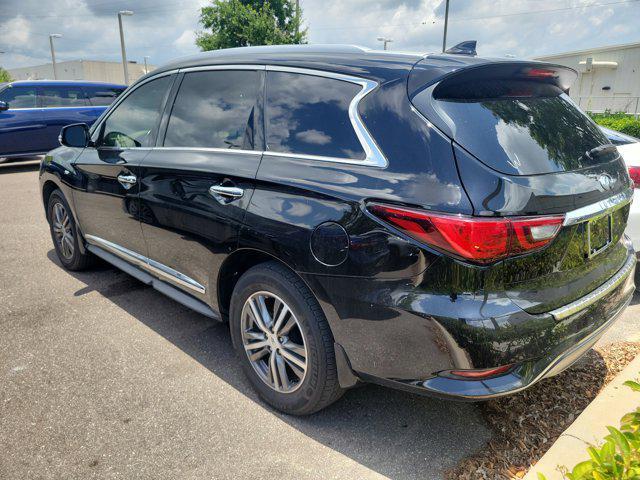 used 2020 INFINITI QX60 car, priced at $22,195