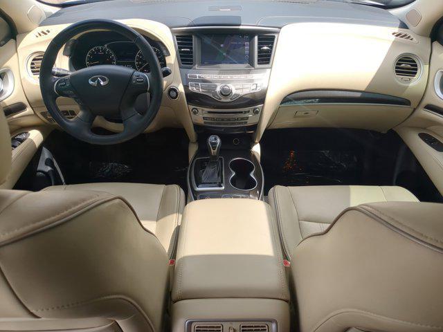 used 2020 INFINITI QX60 car, priced at $21,795