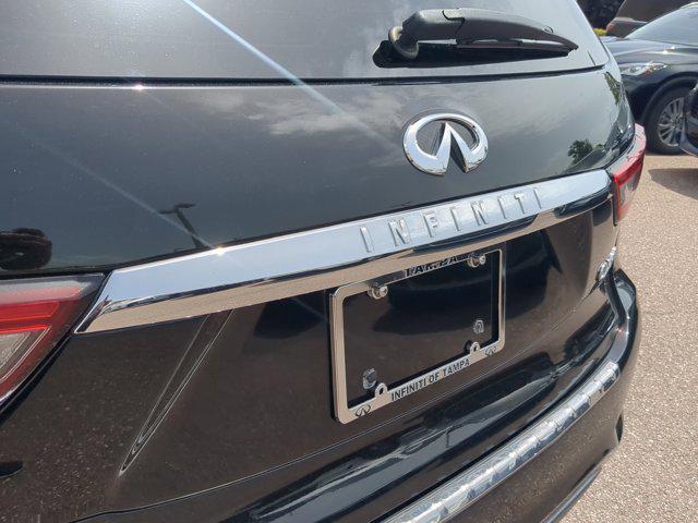 used 2020 INFINITI QX60 car, priced at $21,795
