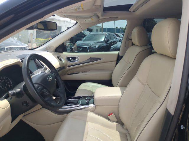 used 2020 INFINITI QX60 car, priced at $21,795