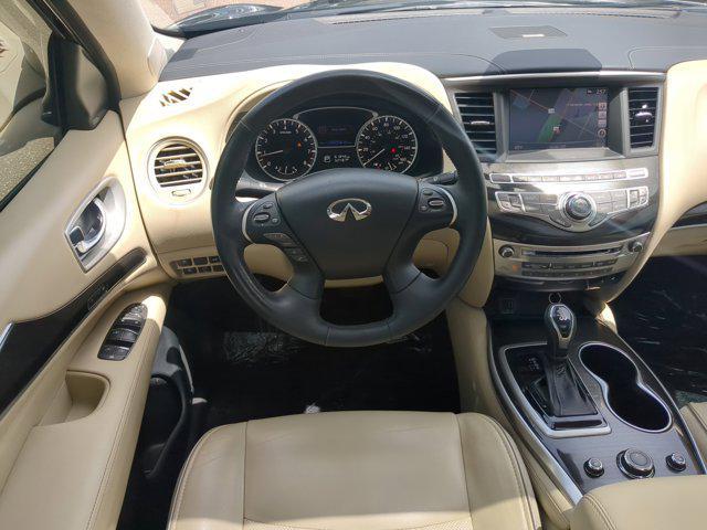used 2020 INFINITI QX60 car, priced at $21,795