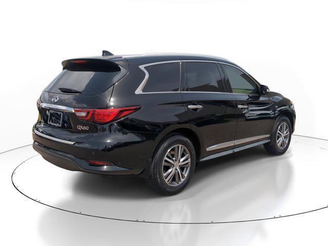 used 2020 INFINITI QX60 car, priced at $21,795