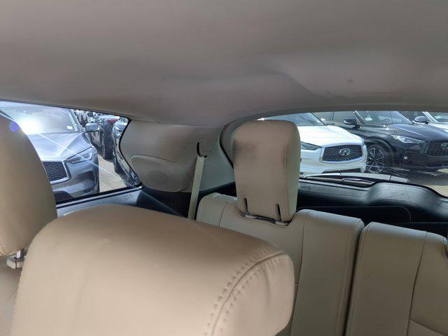 used 2020 INFINITI QX60 car, priced at $21,795