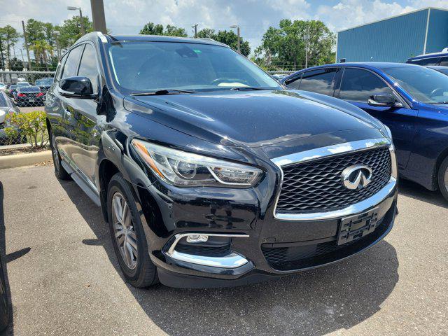 used 2020 INFINITI QX60 car, priced at $22,195