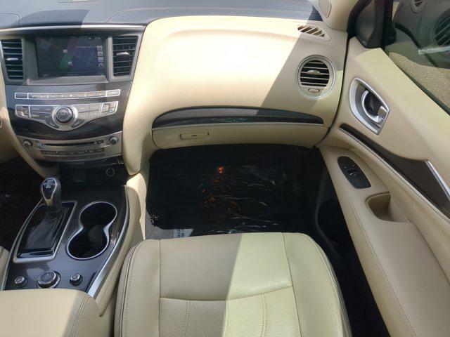used 2020 INFINITI QX60 car, priced at $21,795