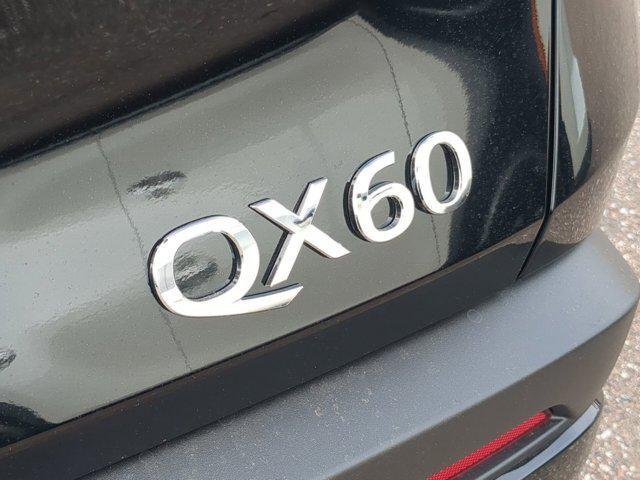 new 2025 INFINITI QX60 car, priced at $59,080