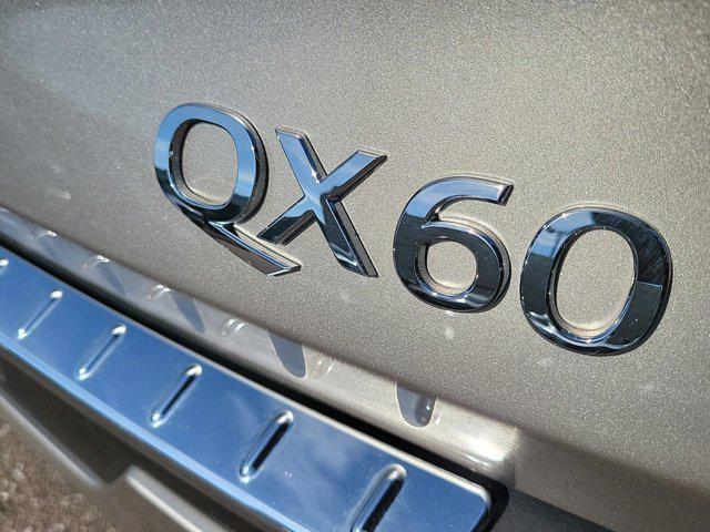 used 2023 INFINITI QX60 car, priced at $40,750