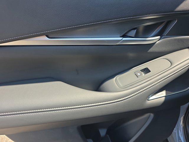 new 2026 INFINITI QX60 car, priced at $55,150