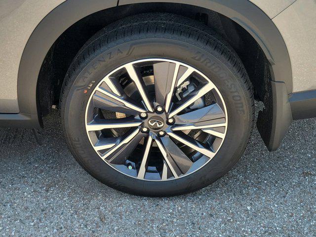 new 2026 INFINITI QX60 car, priced at $55,150