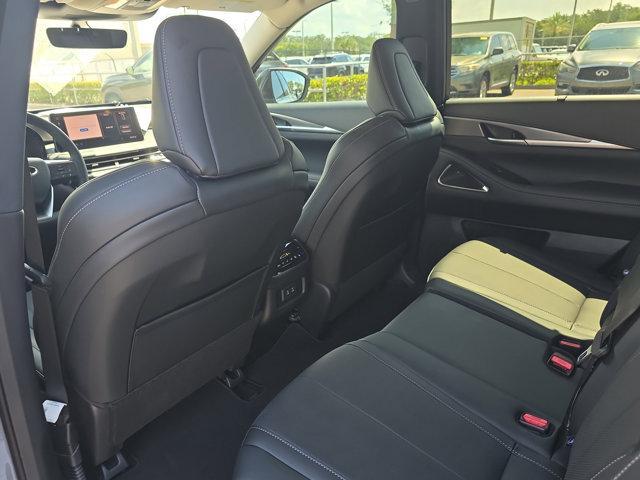 new 2026 INFINITI QX60 car, priced at $55,150