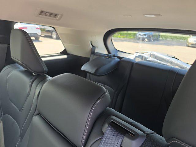 new 2026 INFINITI QX60 car, priced at $55,150