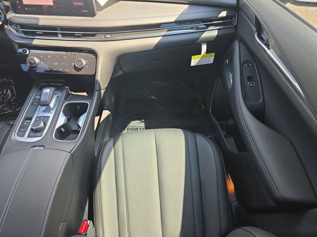 new 2026 INFINITI QX60 car, priced at $55,150