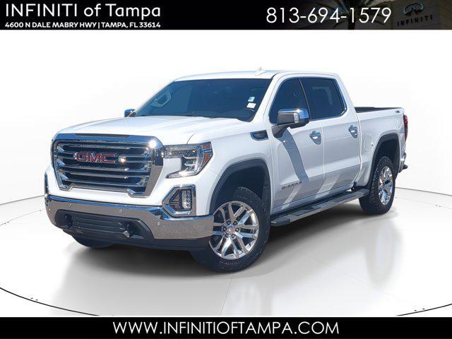 used 2019 GMC Sierra 1500 car, priced at $30,495