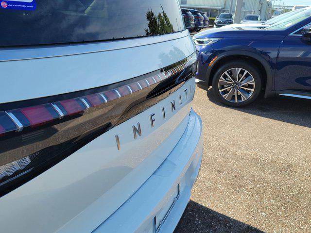 new 2026 INFINITI QX80 car, priced at $91,591