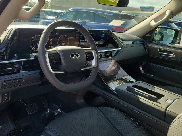 new 2026 INFINITI QX80 car, priced at $91,591