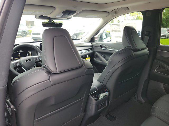 new 2026 INFINITI QX60 car, priced at $55,947