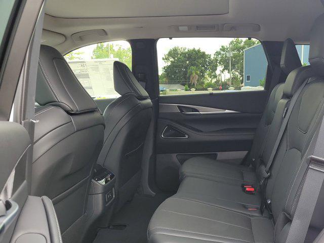 new 2026 INFINITI QX60 car, priced at $57,947