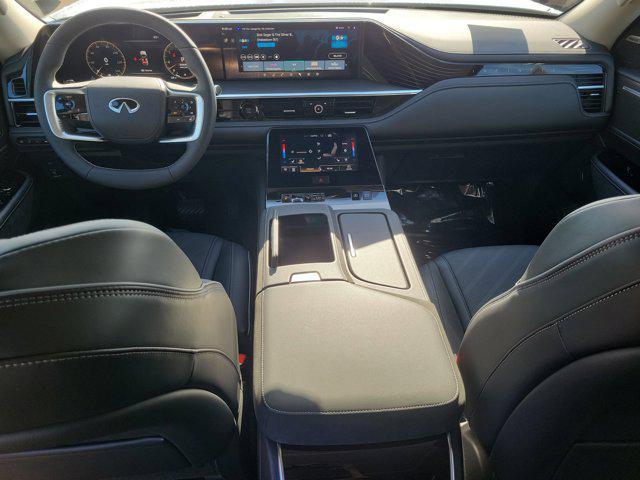 new 2026 INFINITI QX80 car, priced at $89,591