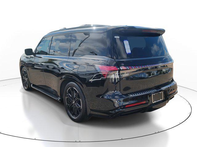 new 2026 INFINITI QX80 car, priced at $100,096
