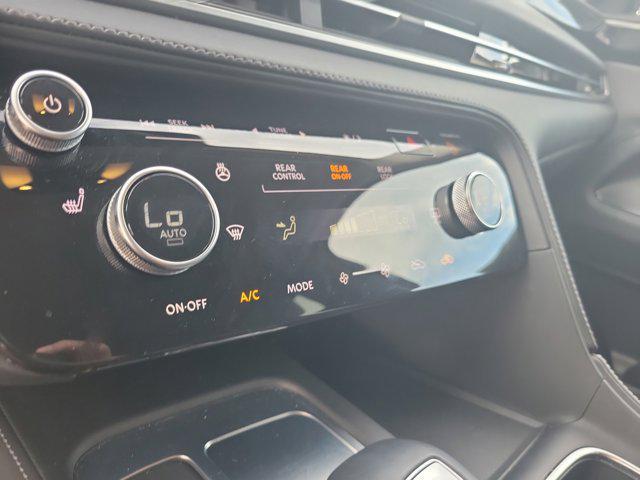 used 2025 INFINITI QX60 car, priced at $39,295