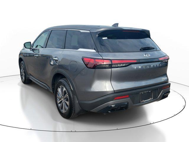 used 2025 INFINITI QX60 car, priced at $39,295
