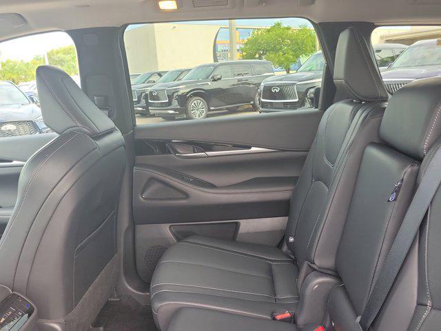 used 2025 INFINITI QX60 car, priced at $39,295