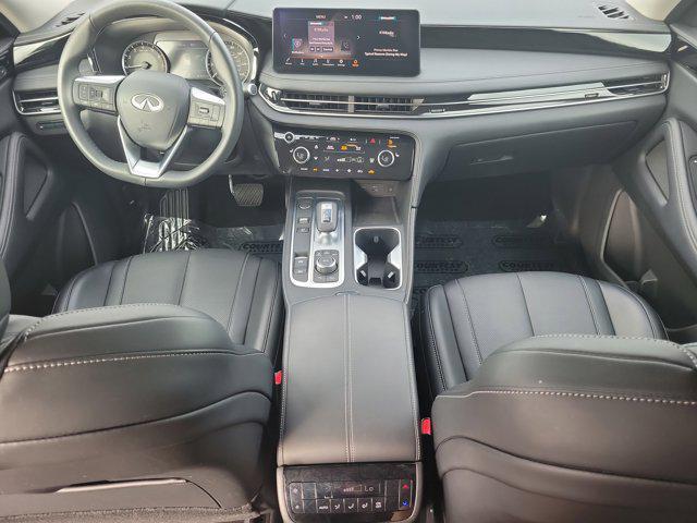 used 2025 INFINITI QX60 car, priced at $39,295