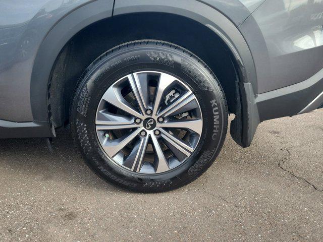 used 2025 INFINITI QX60 car, priced at $39,295