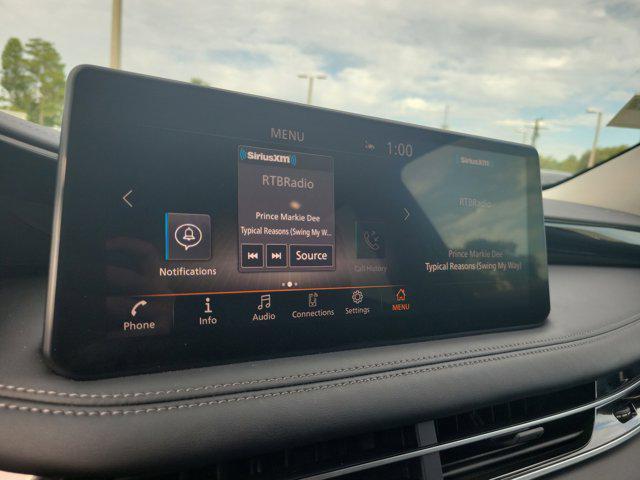 used 2025 INFINITI QX60 car, priced at $39,295