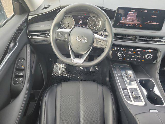 used 2025 INFINITI QX60 car, priced at $39,295