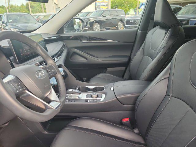 used 2025 INFINITI QX60 car, priced at $39,295