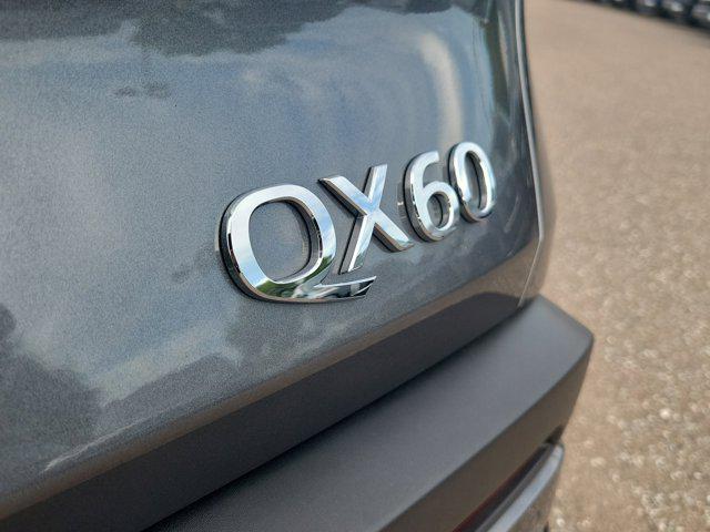 used 2025 INFINITI QX60 car, priced at $39,295