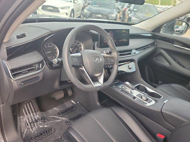 used 2025 INFINITI QX60 car, priced at $39,295