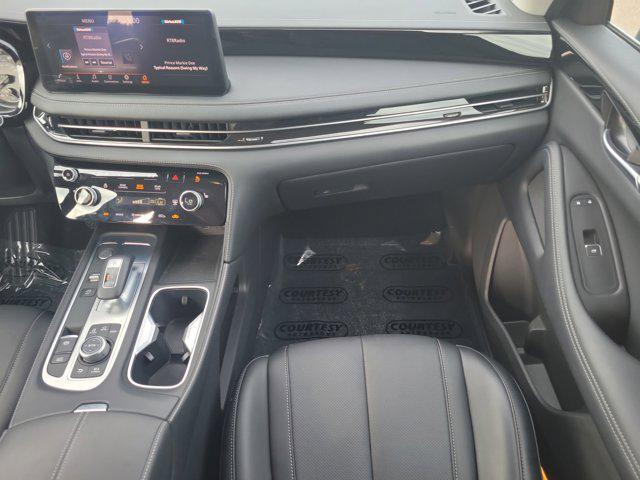 used 2025 INFINITI QX60 car, priced at $39,295