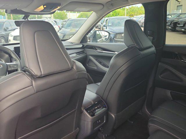used 2025 INFINITI QX60 car, priced at $39,295
