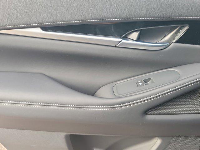 used 2025 INFINITI QX60 car, priced at $39,295