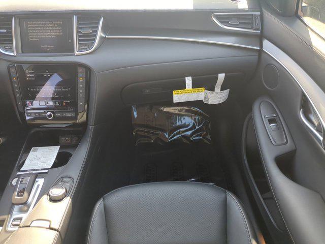 new 2025 INFINITI QX50 car, priced at $49,270