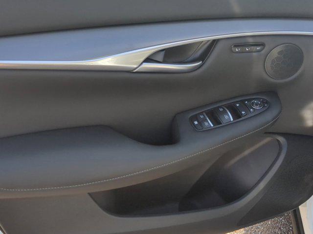 new 2025 INFINITI QX50 car, priced at $49,270