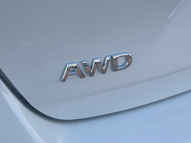 new 2025 INFINITI QX50 car, priced at $49,270