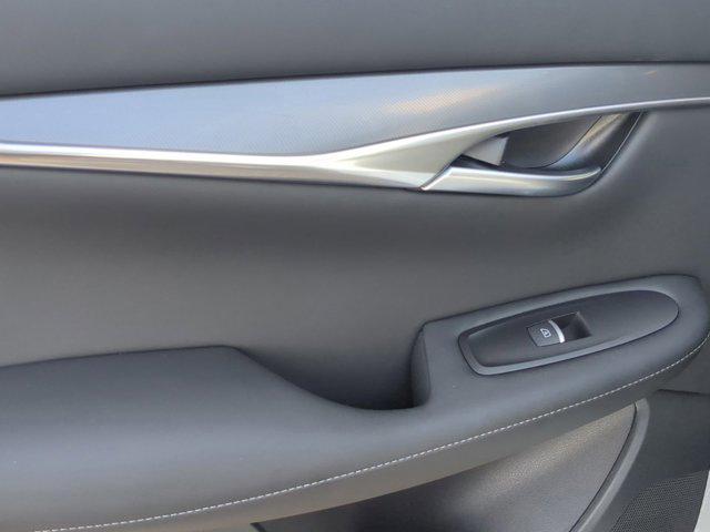 new 2025 INFINITI QX50 car, priced at $49,270
